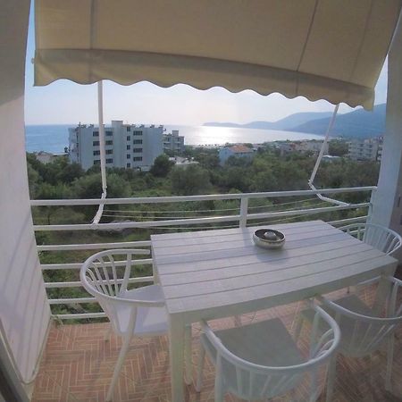 Villa Goxhi Borş Dış mekan fotoğraf
