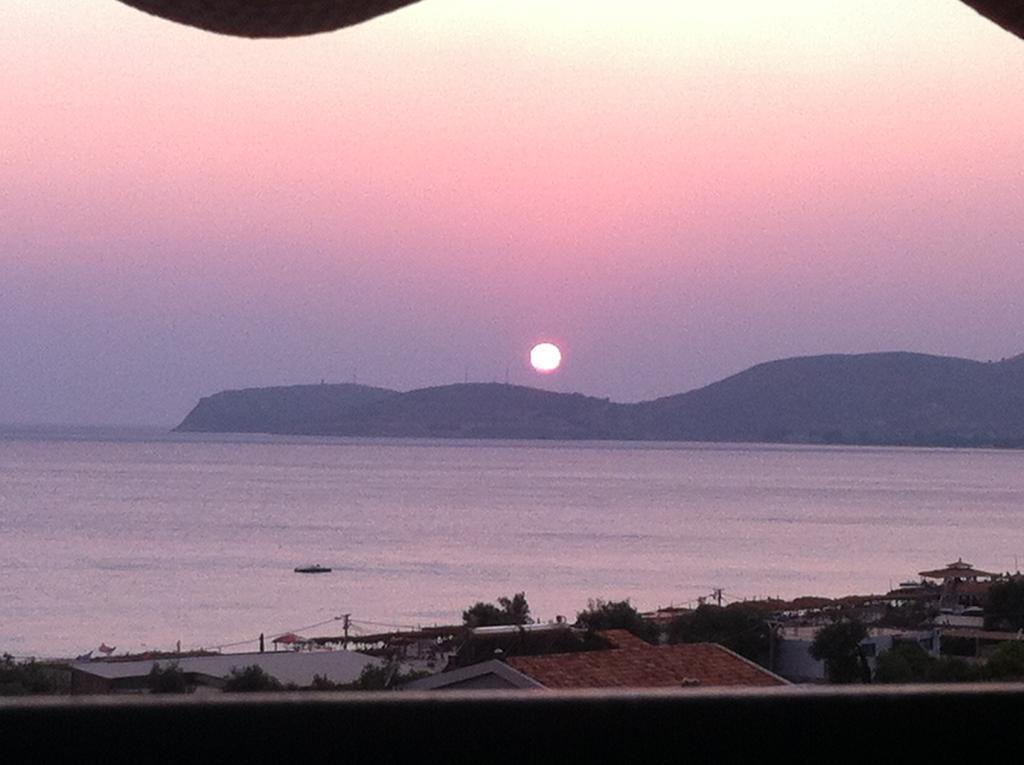 Villa Goxhi Borş Dış mekan fotoğraf