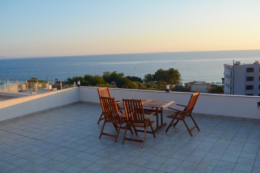 Villa Goxhi Borş Oda fotoğraf