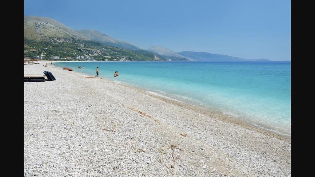 Villa Goxhi Borş Dış mekan fotoğraf