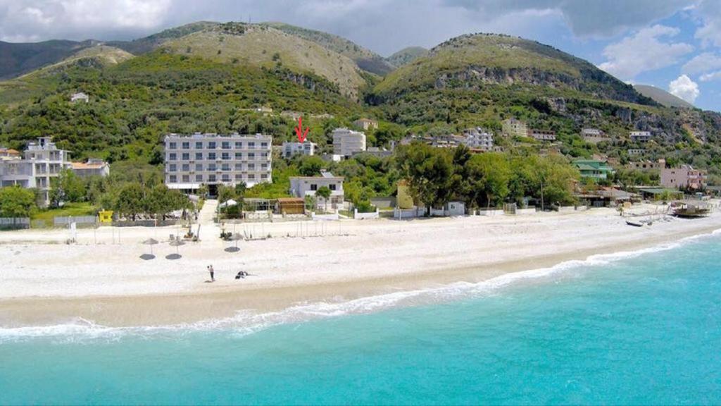 Villa Goxhi Borş Dış mekan fotoğraf