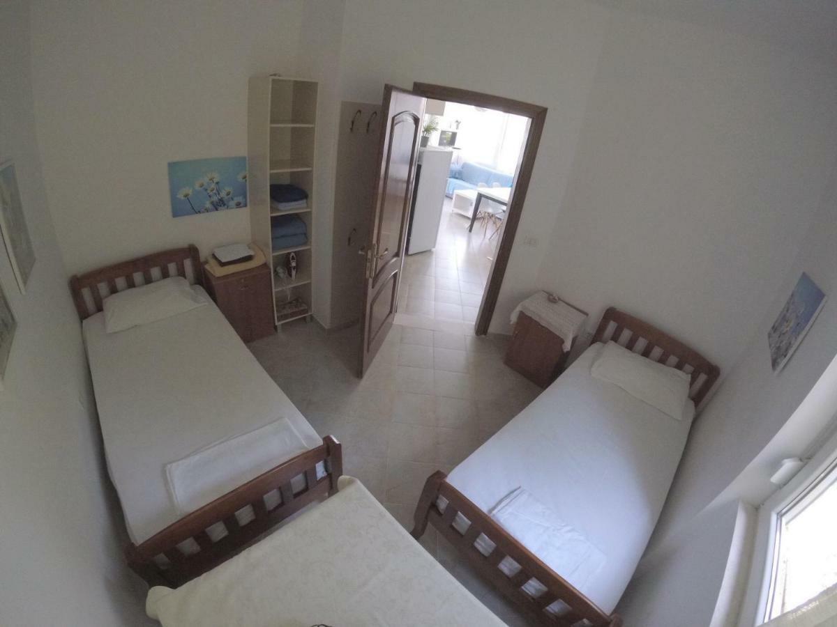 Villa Goxhi Borş Dış mekan fotoğraf