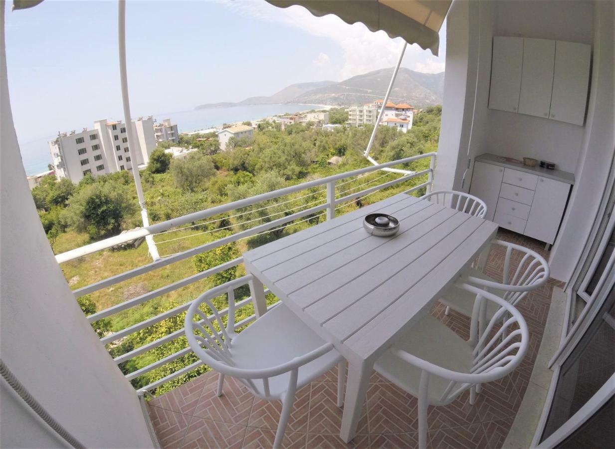 Villa Goxhi Borş Dış mekan fotoğraf