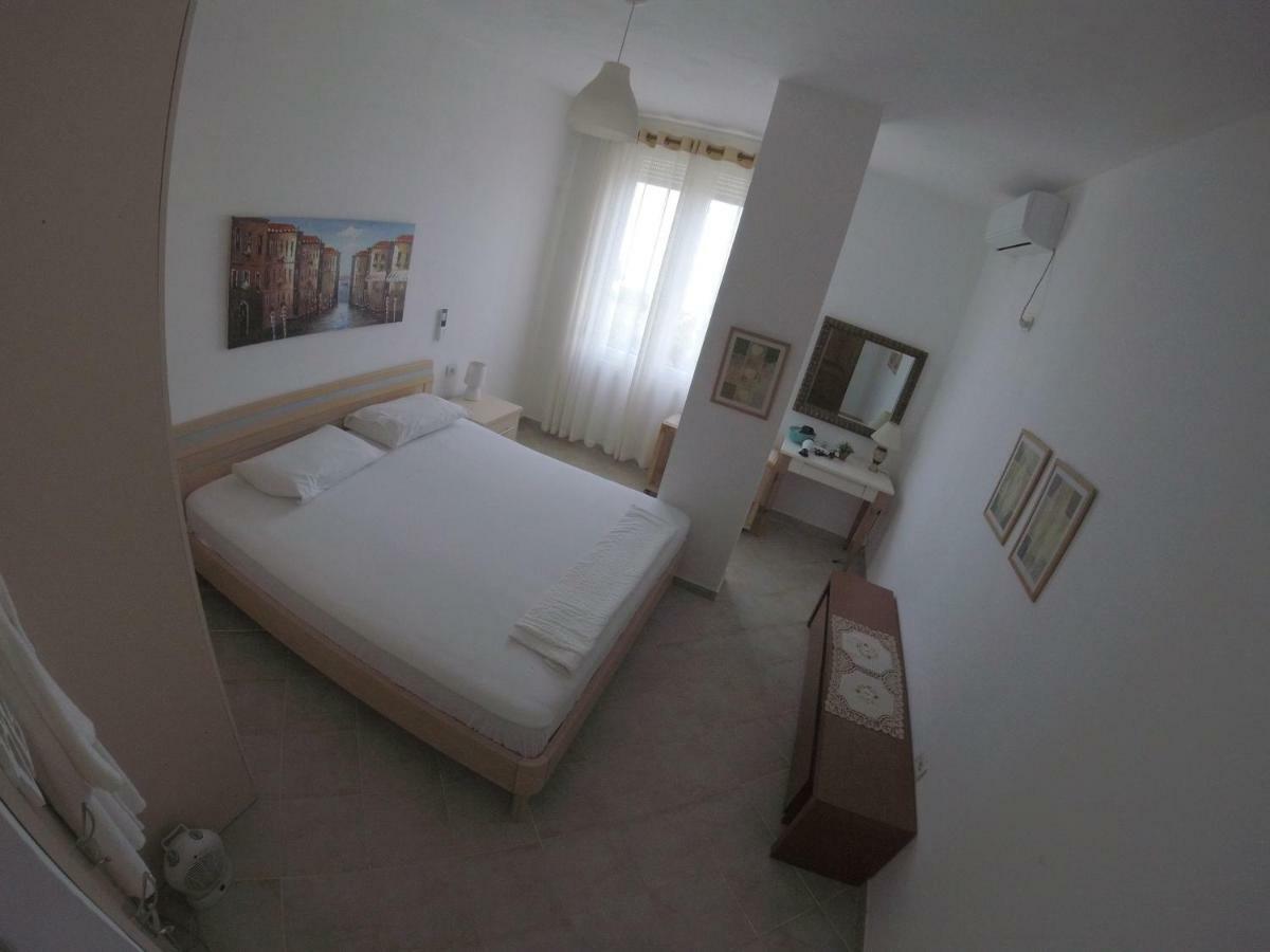 Villa Goxhi Borş Dış mekan fotoğraf