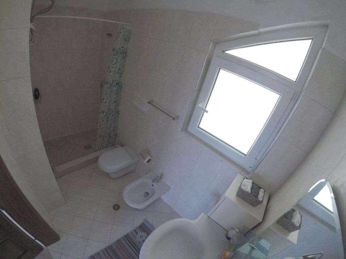 Villa Goxhi Borş Dış mekan fotoğraf