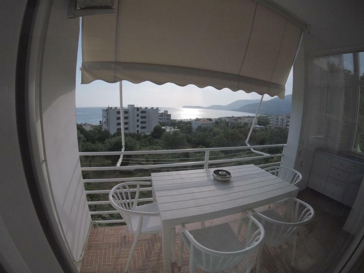 Villa Goxhi Borş Dış mekan fotoğraf
