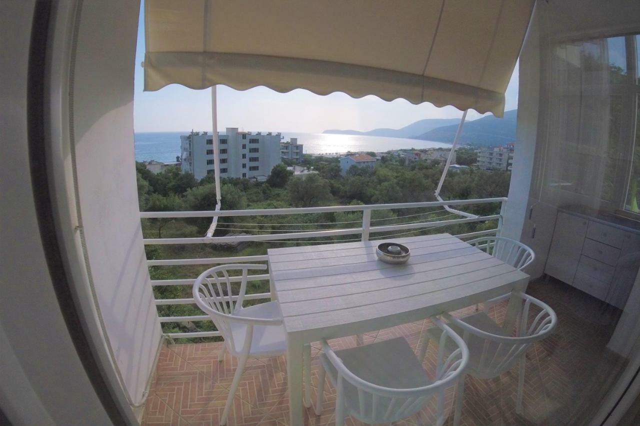 Villa Goxhi Borş Dış mekan fotoğraf